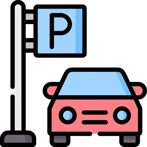 Ample parking facilities at DLF Promenade Goa