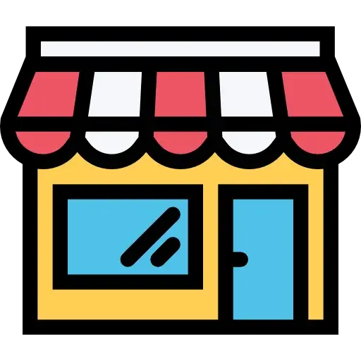 Retail kiosks and shops at DLF Promenade Goa