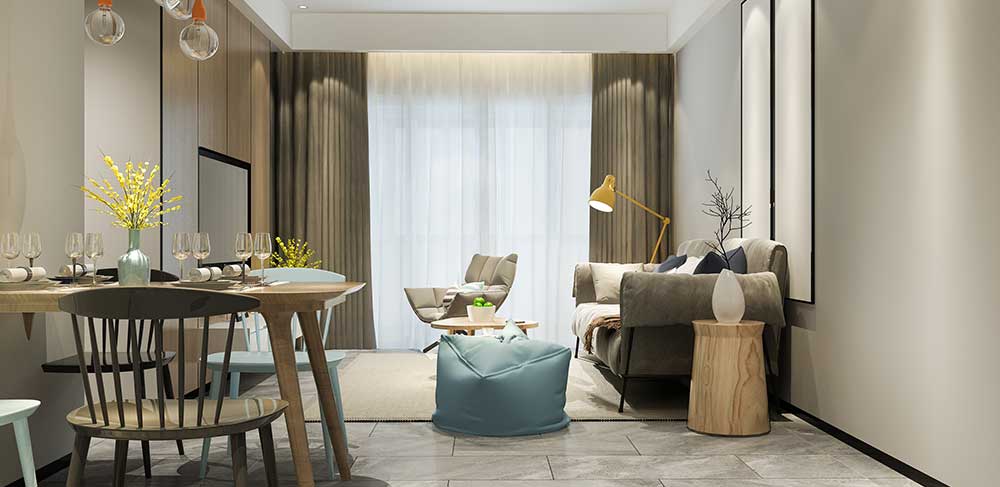 DLF Promenade Goa premium retail interior
