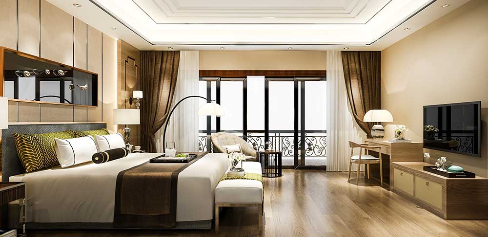 DLF Promenade Goa master plan green zones